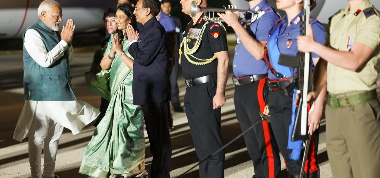 PM Modi arrives in Italy for G7 summit, will hold bilateral talks with global leaders