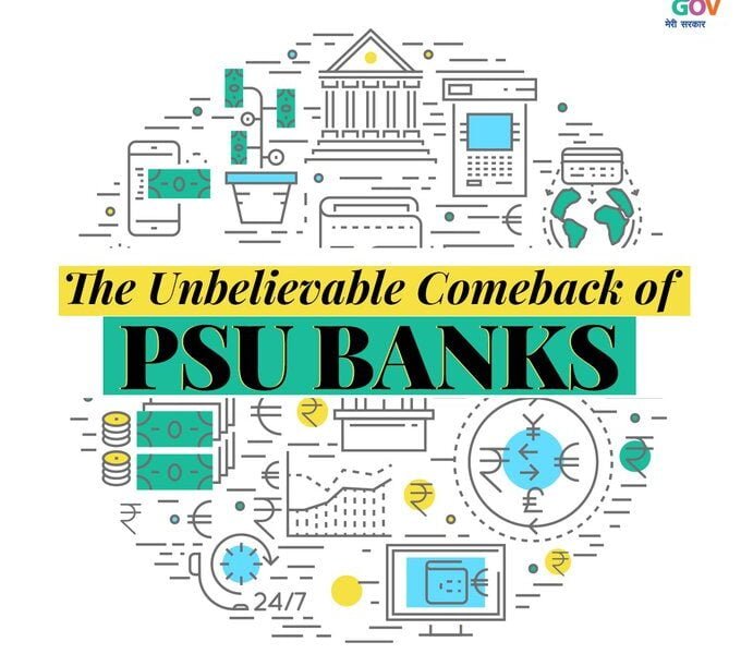 PM Modi lauds contributions by PSU Banks in transforming the banking sector