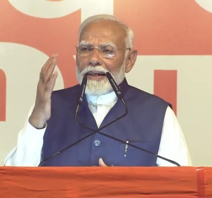 PM Modi thanked the people of Odisha for BJP's victory in Odisha Assembly elections