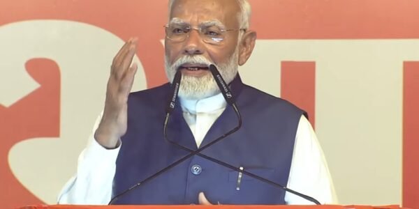 PM Modi thanked the people of Odisha for BJP's victory in Odisha Assembly elections