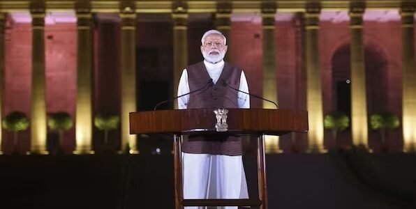 PM Modi will take oath as Prime Minister for the third time on Sunday