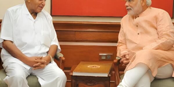 PM Narendra Modi expressed deep grief over the demise of Shri Ramoji Rao, founder of Ramoji Film City