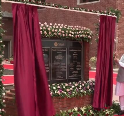 PM Modi inaugurates new campus of Nalanda University in Rajgir, Bihar