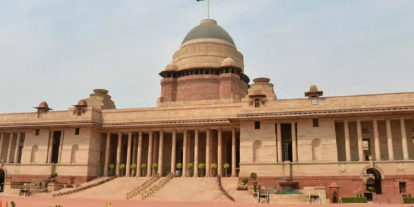Rashtrapati Bhavan