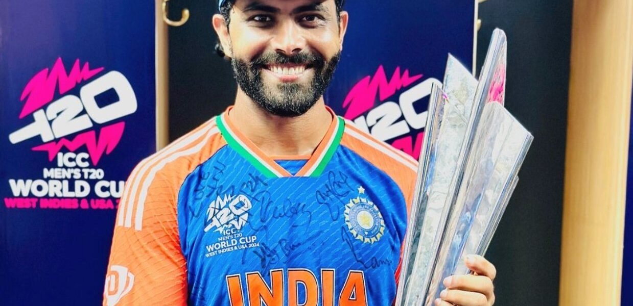 Ravindra Jadeja