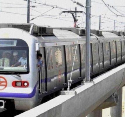 Rithala-Narela-Kundli Metro corridor