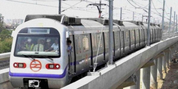 Rithala-Narela-Kundli Metro corridor