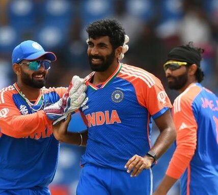 Semi-final matches of T20 World Cup cricket are fixed, India will face England and South Africa and Afghanistan in the second semi-final