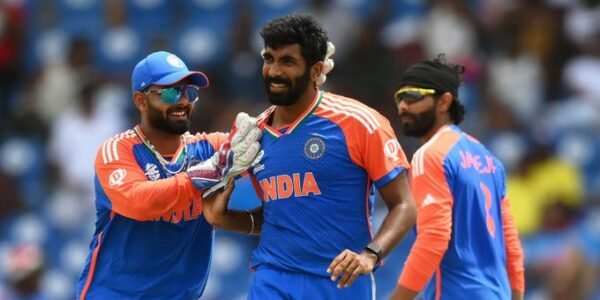 Semi-final matches of T20 World Cup cricket are fixed, India will face England and South Africa and Afghanistan in the second semi-final