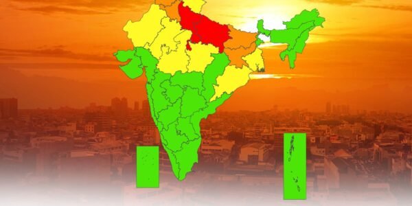 Severe heat is expected in North-West and East India during the next five days IMD