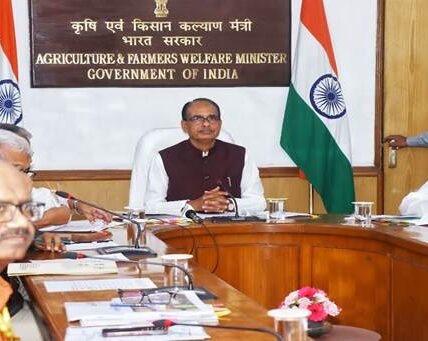 Shivraj Singh Chouhan assures 100% procurement for the farmers producing Tur, Urad and Masoor