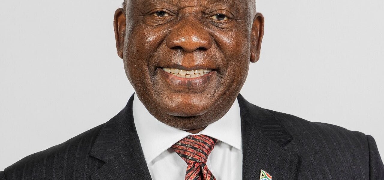 South Africa Cyril Ramaphosa re-elected as President
