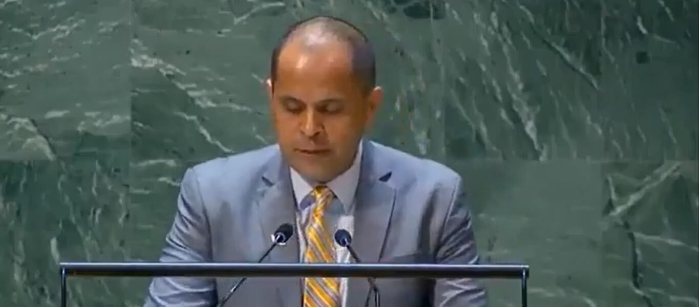 Speaking on the annual report of the Security Council, India's representative Pratik Mathur said, the Security Council needs to prove its credibility and improve its performance