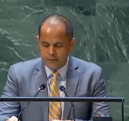 Speaking on the annual report of the Security Council, India's representative Pratik Mathur said, the Security Council needs to prove its credibility and improve its performance