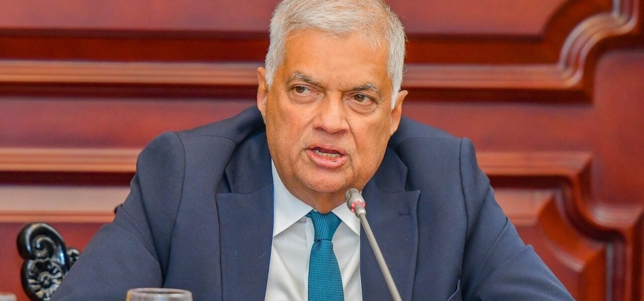 Sri Lanka overcame two years of economic crisis with India's support - President Wickremesinghe
