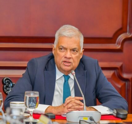 Sri Lanka overcame two years of economic crisis with India's support - President Wickremesinghe