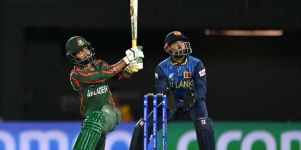 T20 World Cup Bangladesh beat Sri Lanka by two wickets