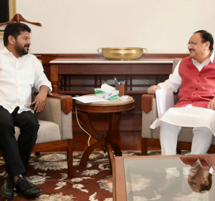 Telangana State Government urges Centre to release over Rs 693 crore dues under National Health Mission (NHM)