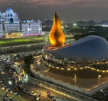 Telangana is celebrating its foundation day today