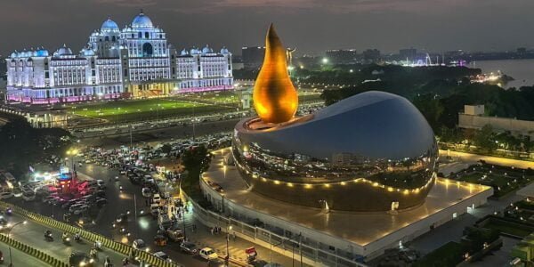 Telangana is celebrating its foundation day today