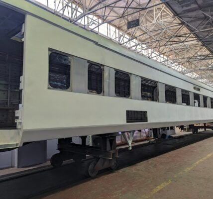Trial of Vande Bharat sleeper class train will start in next two months
