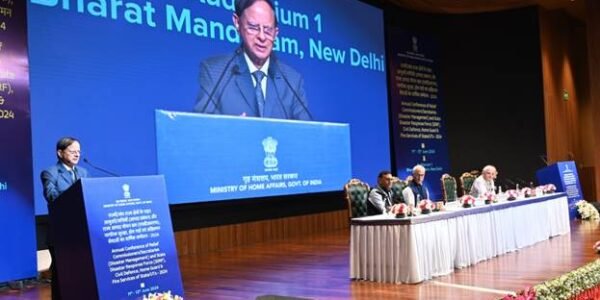 Two day Annual Conference of Disaster Management and SDRF, Civil Defence, Home Guards and Fire Services-2024 concluded in New Delhi today