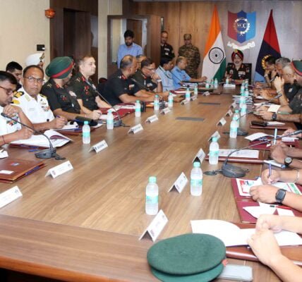 Two-day ‘Annual Policy Dialogue Camp’ of National Cadet Corps (NCC) held in New Delhi