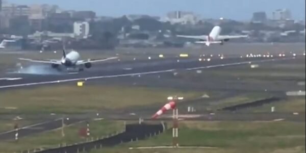 Two planes landed on the same runway at Mumbai airport, DGCA started investigation