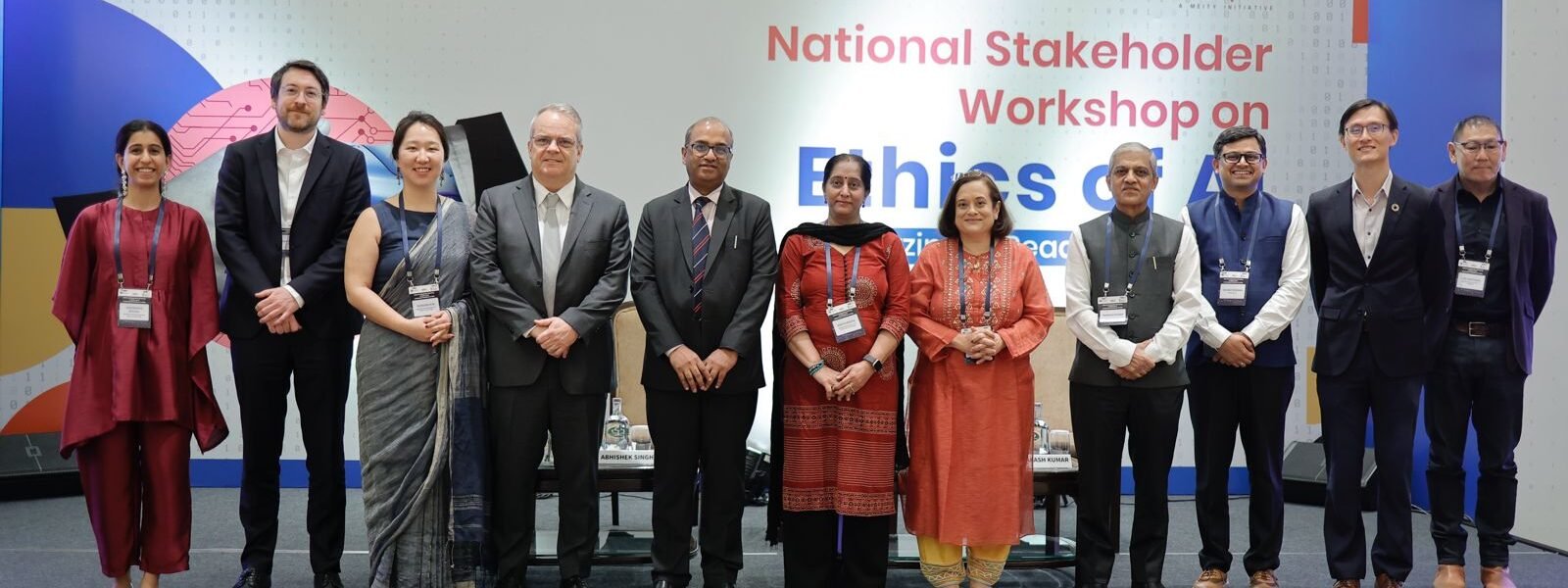 UNESCO and MEITy organize National Stakeholder Workshop on Ethics of Artificial Intelligence