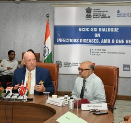 Union Health Ministry reiterates the need for strict adherence to regulatory protocols and fire safety norms in a meeting held with States-UTs and healthcare organisations