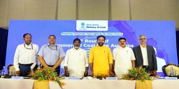Union Minister G Kishan Reddy launches 10th tranche of commercial Coal Mine Auctions