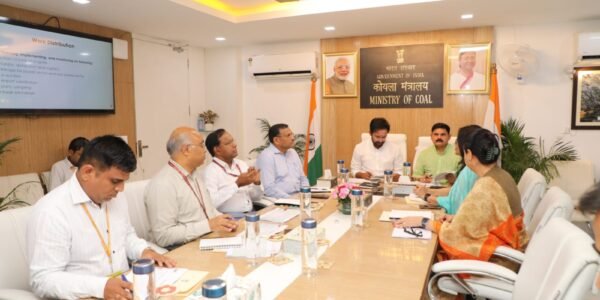 Union Minister G. Kishan Reddy stresses on faster operationalization of Coal Mines