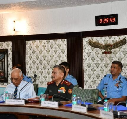 Uniqueness of India’s nuclear trajectory premised on the principle of ‘No First Use & Massive Retaliation’ - CDS Gen Anil Chauhan
