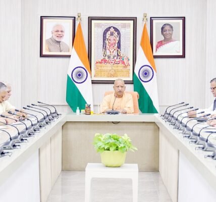 Uttar Pradesh Chief Minister Yogi directed to fill the vacant government posts and complete the pending appointments as soon as possible