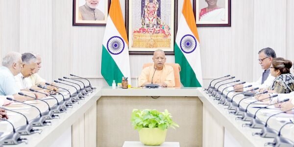 Uttar Pradesh Chief Minister Yogi directed to fill the vacant government posts and complete the pending appointments as soon as possible