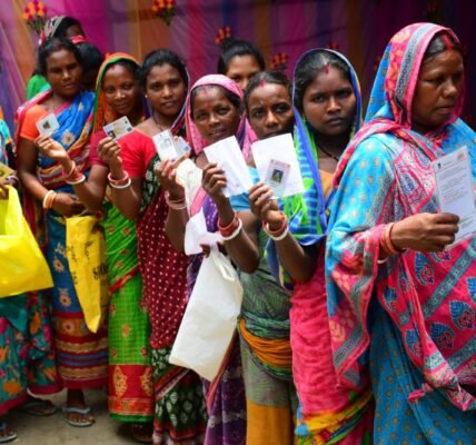 Voting for seven phases of Lok Sabha elections concluded, counting of votes will take place on June 4
