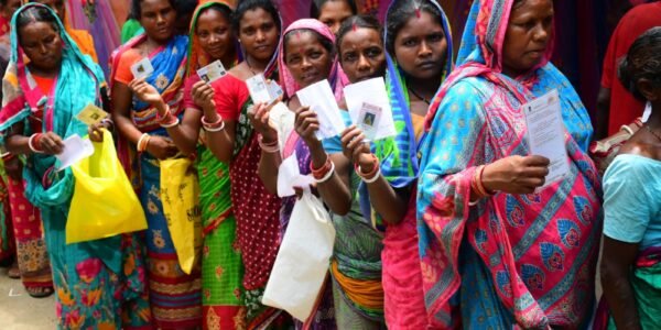 Voting for seven phases of Lok Sabha elections concluded, counting of votes will take place on June 4