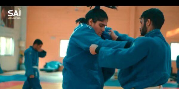 With the help of government's 'TOPS' scheme, Judoka Tulika Mann made it to the upcoming Paris Olympics