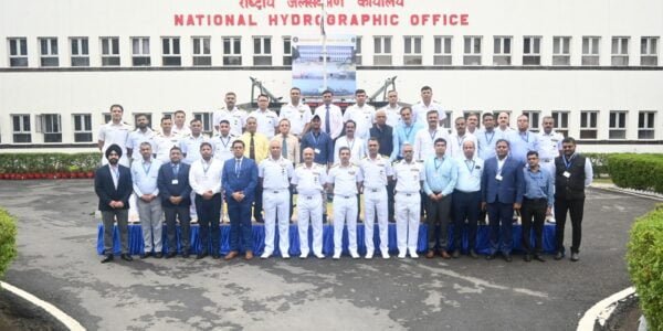 World Hydrography Day 2024 This year's theme is Hydrographic Information - Enhancing Safety, Efficiency and Sustainability in Marine Activities