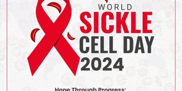 World Sickle Cell Day We reiterate our commitment to combat sickle cell disease - PM Modi