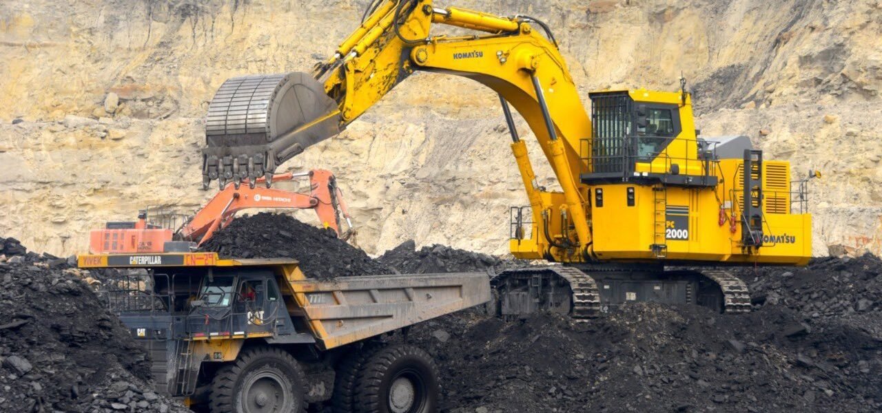 coal mining