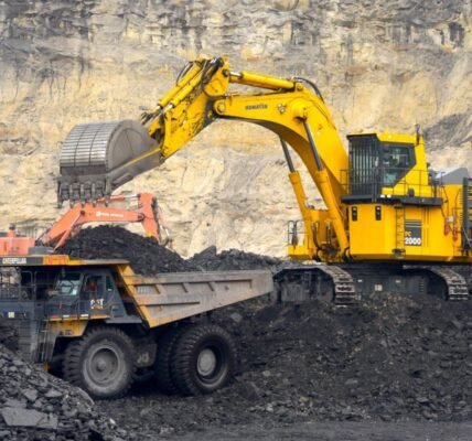 coal mining