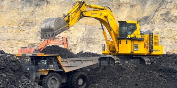 coal mining