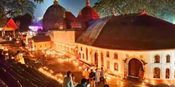 famous Ambubachi fair at Kamakhya temple in Assam begins today