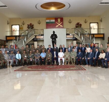 first Command and Control Compatibility Board meeting between India and the US for 2024 was held in New Delhi