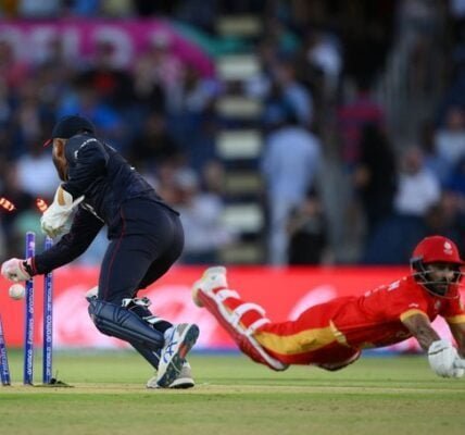 first match of T20 Cricket World Cup is today between USA and Canada