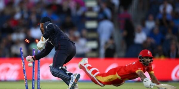 first match of T20 Cricket World Cup is today between USA and Canada