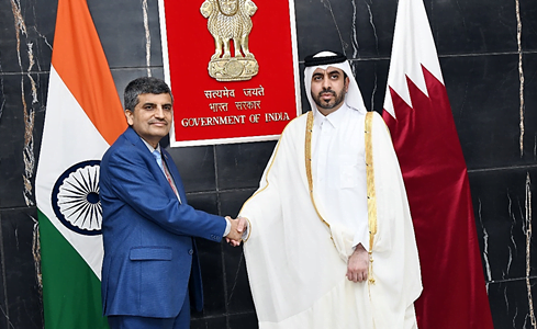first meeting of the 'Joint Working Group on Investment (JTFI)' between India and Qatar was held in New Delhi today