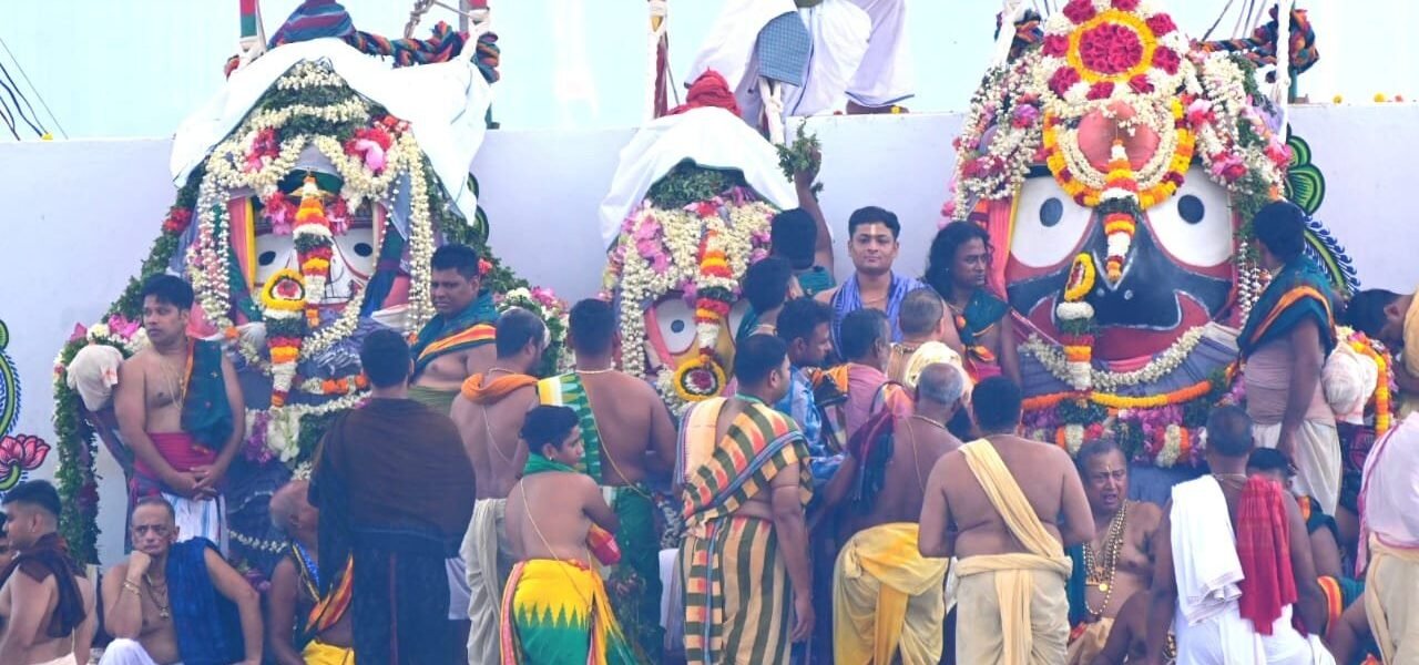 jagannath puri rath yatra