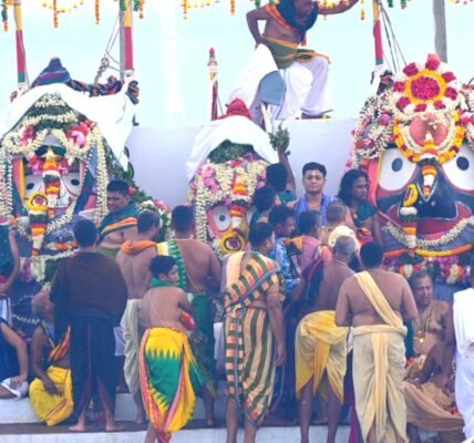 jagannath puri rath yatra